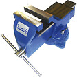 DOLEX - Étaux Acier Tembo Base Tournante Ouverture 155 Mm - vignette