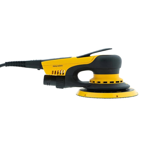 MIRKA - Ponceuse orbitale filaire MIRKA MID6504044 Deros II 650CV Diam.150mm - large