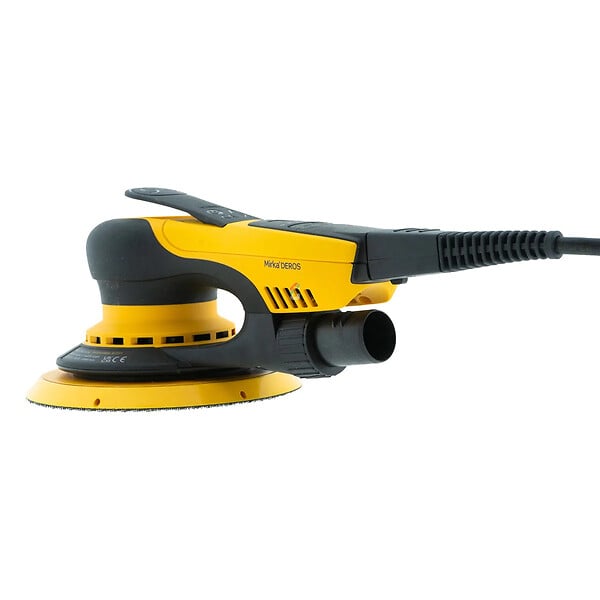 MIRKA - Ponceuse orbitale filaire MIRKA MID6504044 Deros II 650CV Diam.150mm - large
