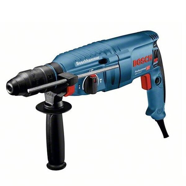 BOSCH - Marteau-perforateur SDS-plus BOSCH GBH 2-25 Professionnal 0611253500 en L-BOXX - large