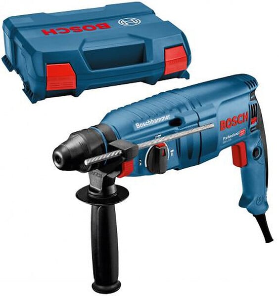 BOSCH - Marteau-perforateur SDS-plus BOSCH GBH 2-25 Professionnal 0611253500 en L-BOXX - large