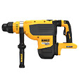DEWALT - Perforateur SDS-max 13,3J 54V DEWALT DCH735N-XJ Brushless FLEXVOLT - vignette