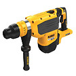 DEWALT - Perforateur SDS-max 13,3J 54V DEWALT DCH735N-XJ Brushless FLEXVOLT - vignette