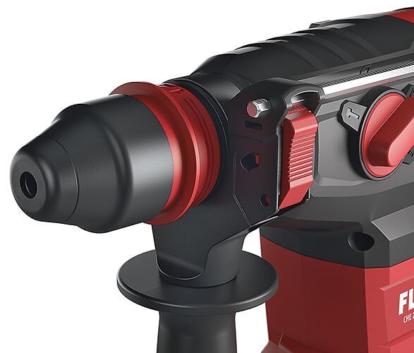 FLEX - Marteau perforateur FLEX CHE 2-26 18.0-EC C SDS-plus 2,6J 18V (vendu sans batterie) - large