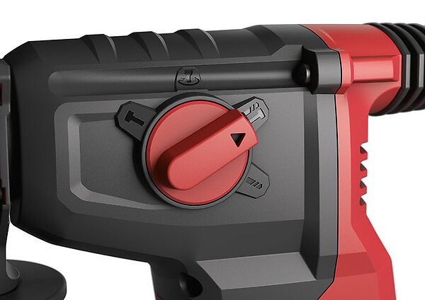 FLEX - Marteau perforateur FLEX CHE 2-26 18.0-EC C SDS-plus 2,6J 18V (vendu sans batterie) - large