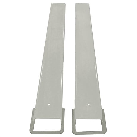 STOCKMAN - Rallonges de fourches ouvertes STOCKMAN 1000 kg - EXOG20/100 - large