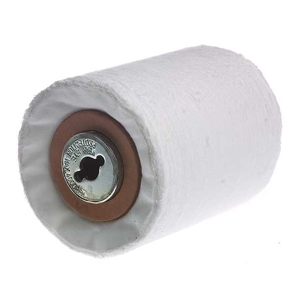 MAKITA - Brosse MAKITA 794381-9 en coton pour Décapeur à rouleau MAKITA 9741 860 W - large