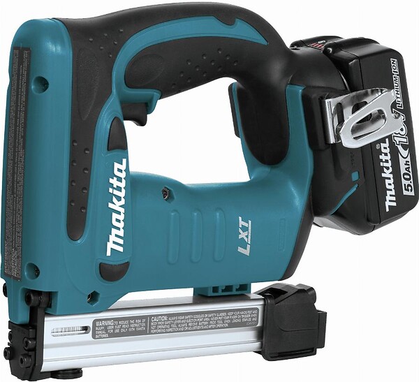 MAKITA - Agrafeuse 10/22mm 2x5Ah 18V  LXT ® MAKITA DST221RTJ en MAKPAC - large