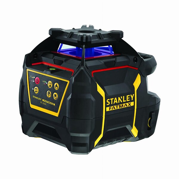 STANLEY - Pack investissement niveau rotatif Stanley RL600L - large