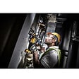 DEWALT - Multi-cutter 18V DEWALT DCS356NT-XJ Brushless avec coffret et accessoires - vignette