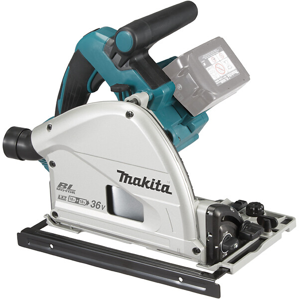 MAKITA - Scie plongeante  Ø 165 mm LXT ® MAKITA DSP601ZU + puce AWS - large