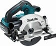 MAKITA - Scie circulaire Brushless Ø 165 mm 2x5Ah 18V LXT ® MAKITA DHS660RTJU  en coffret + puce AWS - vignette