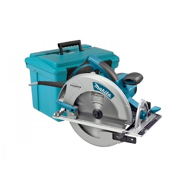 MAKITA - Scie Circulaire MAKITA 5008MGJ - 1800W - Ø 210mm - large
