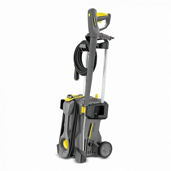 KARCHER - Nettoyeur Haute Pression Eau Froide KARCHER HD 5/11 P Plus 1.520-961.0 - large