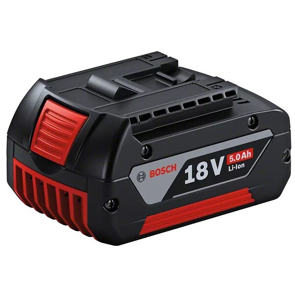 BOSCH - Pack BOSCH Perceuse-visseuse GSB 18V-45 + Boulonneuse GDX 18V-200 + Meuleuse GWS 18V-7 + 2 batteries 5.0Ah 18V + chargeur - large