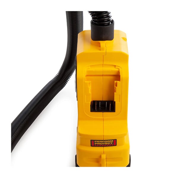 DEWALT - Aspirateur Portable XR 18V Brushless DEWALT DWH161N-XJ (sans batterie) - large