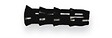 DALEP - LOT de 500 Injecteurs Bois DALEP Ø9.5MM - 609500 - vignette