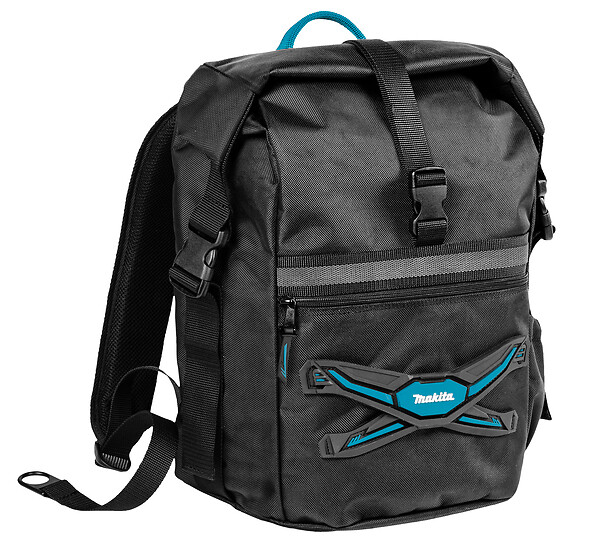 MAKITA - Sac à dos tout temps MAKITA E-05555 - large