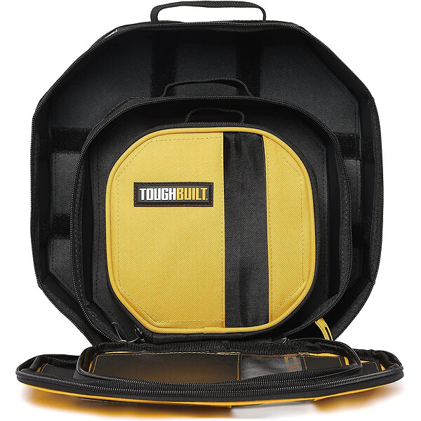 TOUGHBUILT INDUSTRIES - Lot de 3 Boîtes de rangement Tower SoftBox - TOUGHBUILT - TB-192-B-BEA - large