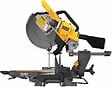 DEWALT - Scie à onglets XR FLEXVOLT 54V 3Ah/9Ah Li-Ion  305mm DEWALT  DCS781X2-QW Brushless - vignette
