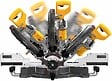 DEWALT - Scie à onglets XR FLEXVOLT 54V 3Ah/9Ah Li-Ion  305mm DEWALT  DCS781X2-QW Brushless - vignette