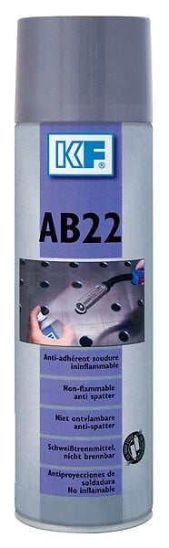 KF - Anti-adhérent soudure AB22 - KF SICERON - Aérosol - 650ml / 400ml - 6612 - large