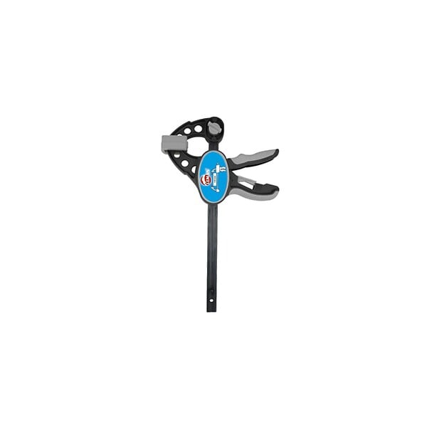 LEMAN - Serre-joint serrage rapide une main 85 mm - section 20 x 5 mm - L. 300 mm - LEMAN - 7110.185.030 - large