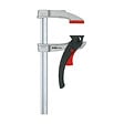 BESSEY SER - Presse légère à serrage rapide Kliklamp - BESSEY - serrage 200 mm - saillie 80 mm - Rail 20x5 mm - KLI20 - vignette