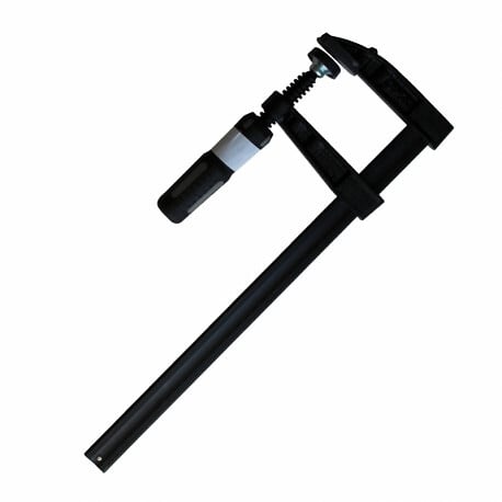 LEMAN - Serre-joint à manche saillie 80 mm - section 22 x 6 mm - L. 250 mm - LEMAN - 7070.187.025 - large