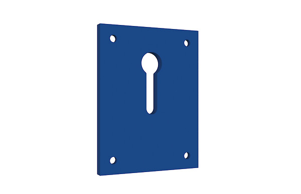 KREG - Plaque de serrage - KREG - KBK-IP - large