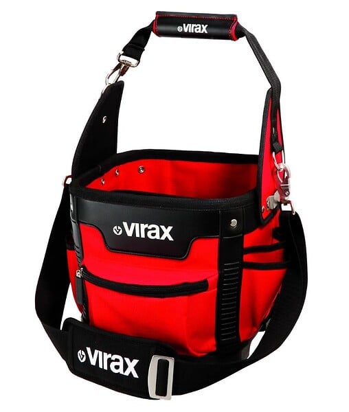 VIRAX - Sac porte-outils plombier - large