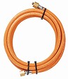 SIEVERT - Tuyau à proprane 4 m, diam 4mm 2 RAC 3/8G Fix-tournant +1 PIV3/8G - SIEVERT - SI780021 - vignette