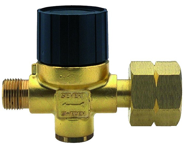 SIEVERT - Détendeur 1-4 bar raccord 3/8G - SIEVERT - SI306112 - large