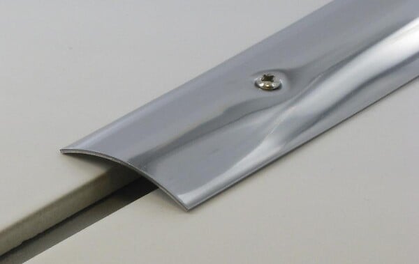 3M - Seuil à visser 50mm L.2,70m 3M Inox - 22 00 11 - large