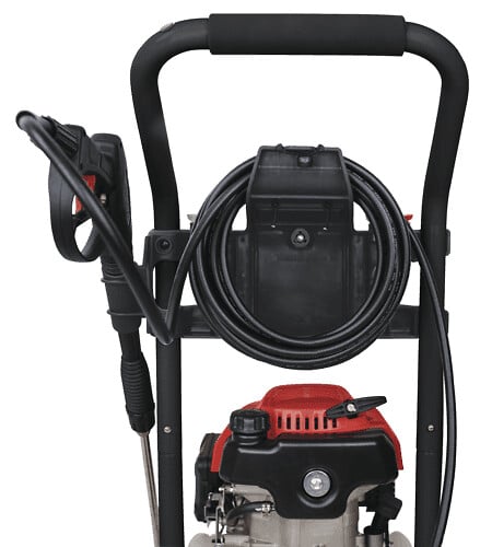SCHEPPACH - Nettoyeur haute pression thermique - SCHEPPACH - HCP2600 - large