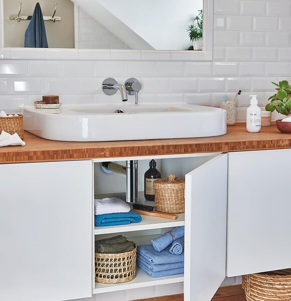 WIRQUIN - Siphon teos de lavabo design - large