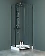 WIRQUIN - Lot de 4 pieds de receveur de douche - vignette