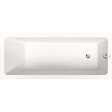 DURAVIT - Baignoire droite 170x70 DURAVIT Duravit No.1 - vignette