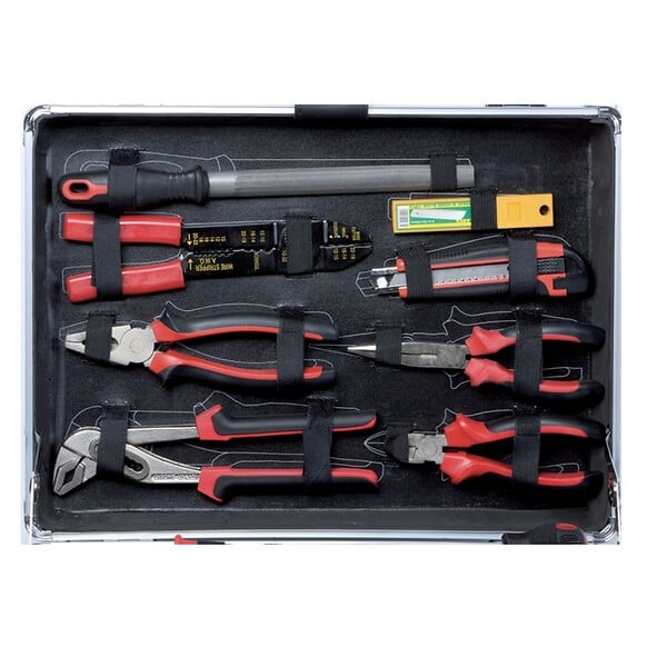 RIBITECH - Malette Outillage 149 Pièces - PRKOUT149VA - large