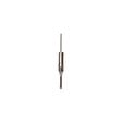 LEMAN - Mèche à bédane carré HSS 8x8 mm Lu. 50 mm Lt. 140 mm Q. 15,9 mm pour bois - LEMAN - 306.508.50 - vignette