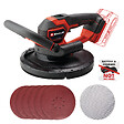 EINHELL - Ponceuse murale sans fil - Plateau ponçage 225mm - 18V - vignette