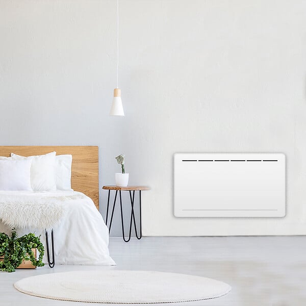 KALIA - Radiateur électrique fonte TANA 2000W - large