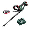 METABO - Taille-haies METABO AHS 18-55 V (2 x 4,0 Ah) - vignette