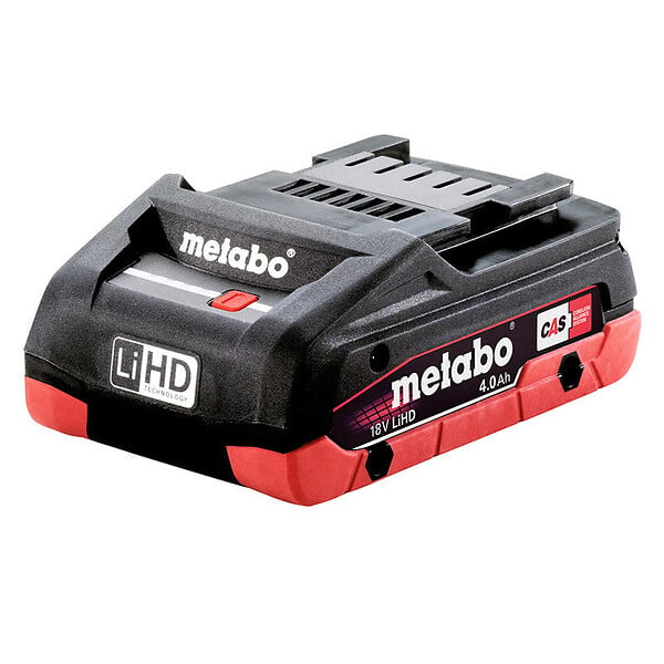 METABO - Taille-haies METABO AHS 18-55 V (2 x 4,0 Ah) - large