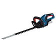 BOSCH - Taille Haie BOSCH 06008C9000 GHE 18V-60 - 60 cm Professional (vendu sans batterie) - vignette