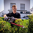 METABO - Taille haie sans fil METABO HS 18 LTX 65 - 65cm - 18V (vendu sans batterie) - vignette