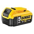 DEWALT - Coupe-bordure repliable 18V DEWALT DCMST561P1-QW avec un chargeur et une batterie 5,0 Ah - vignette