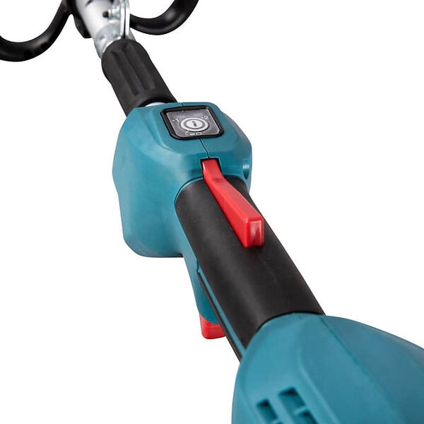 MAKITA - Coupe-bordures LXT MAKITA DUR192LZ 18V BRUSHLESS poignée D (vendu sans batterie) - large