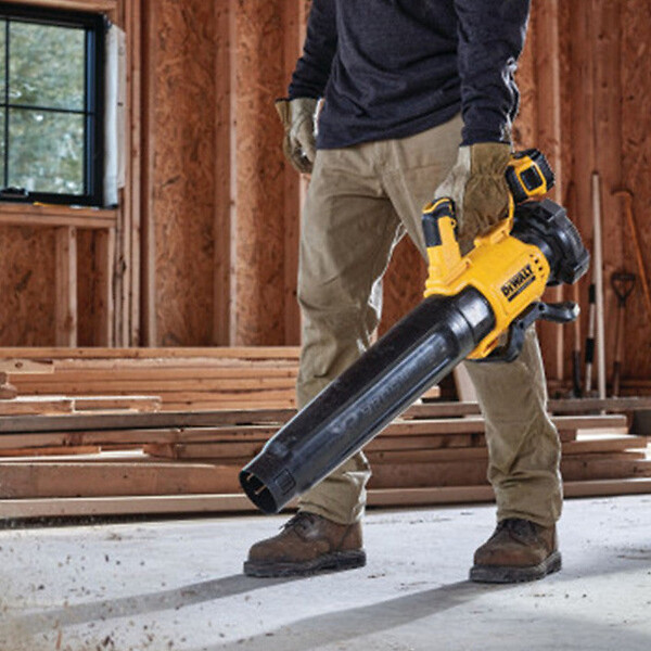 DEWALT - Souffleur 18V DEWALT DCMBL562N-XJ Brushless - large