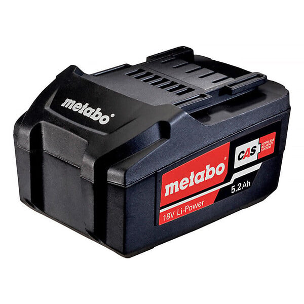 METABO - Souffleur METABO LB 18 LTX BL (2 x 5,2 Ah) - large